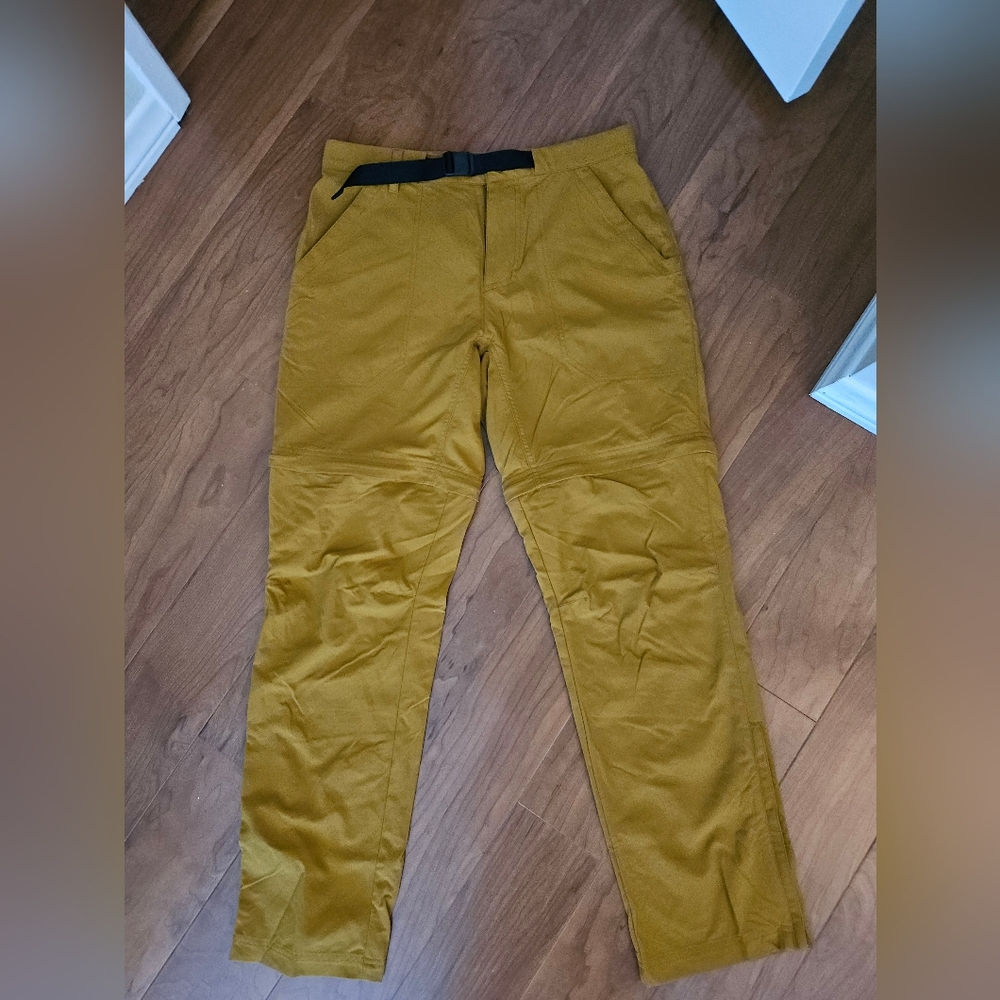 Mountain Hardwear Chalkies Convertible Pants